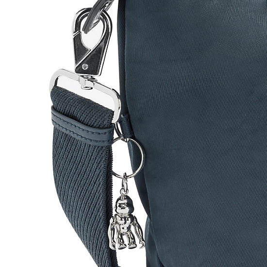 Kipling Kala Handbag Mini Çanta Mavi | TR 1893EB